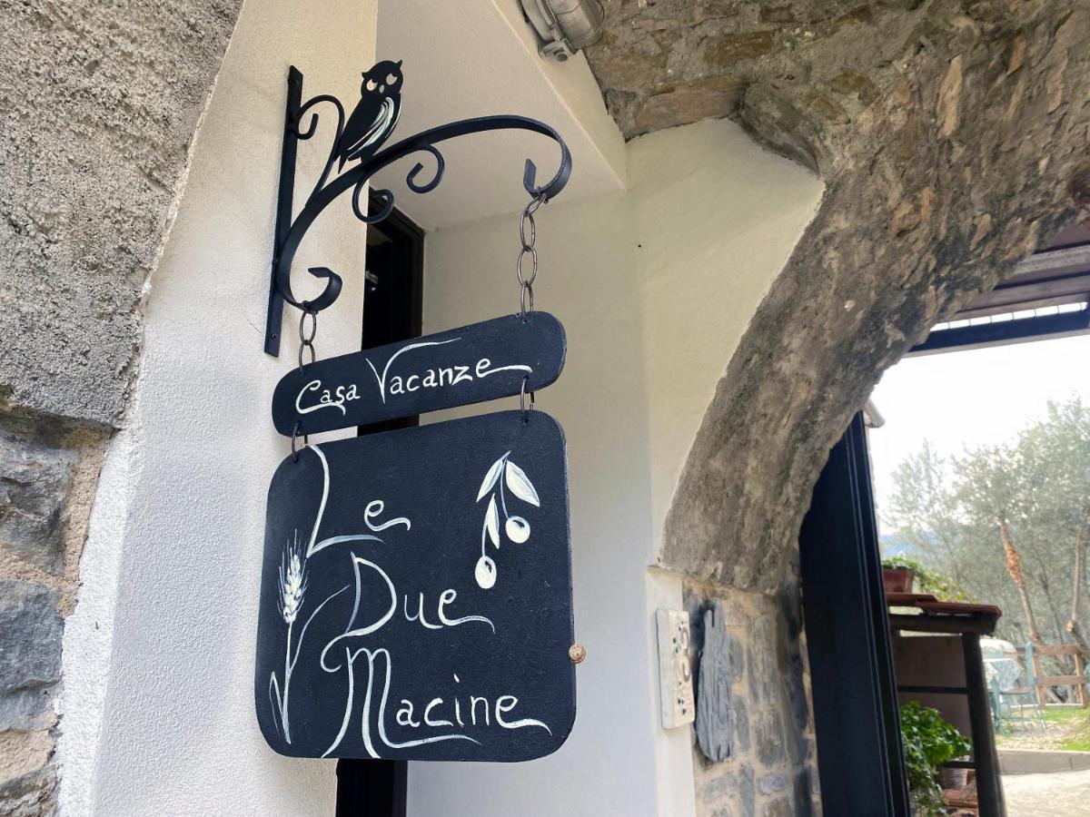 Le Due Macine Διαμέρισμα Βεντιμίλια Εξωτερικό φωτογραφία